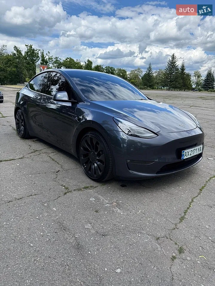 2023 Tesla Model Y - мініатюра 52