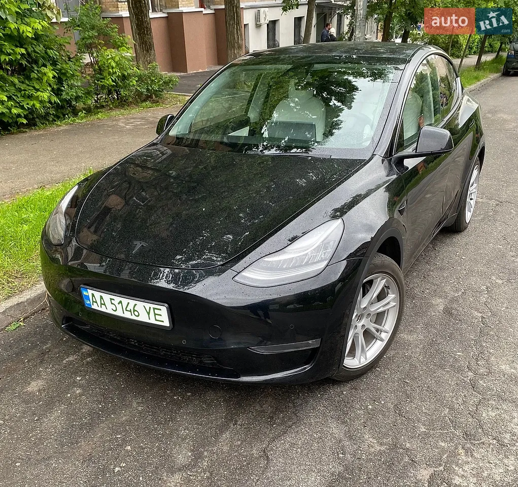 2020 Tesla Model Y - мініатюра 12