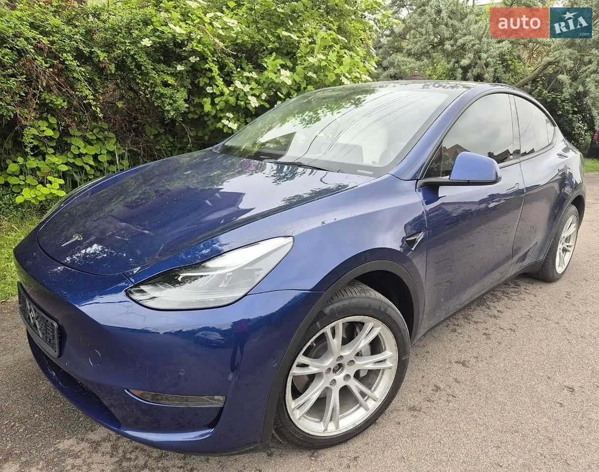2021 Tesla Model Y - мініатюра 15