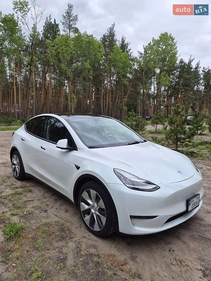 2021 Tesla Model Y - мініатюра 34