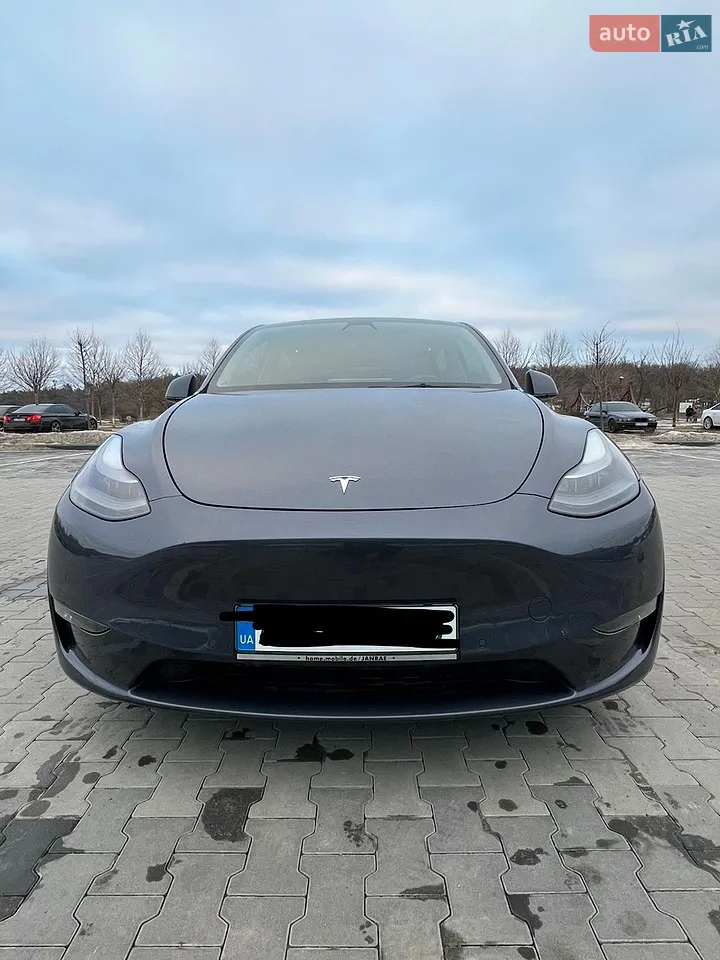 2022 Tesla Model Y - мініатюра 32