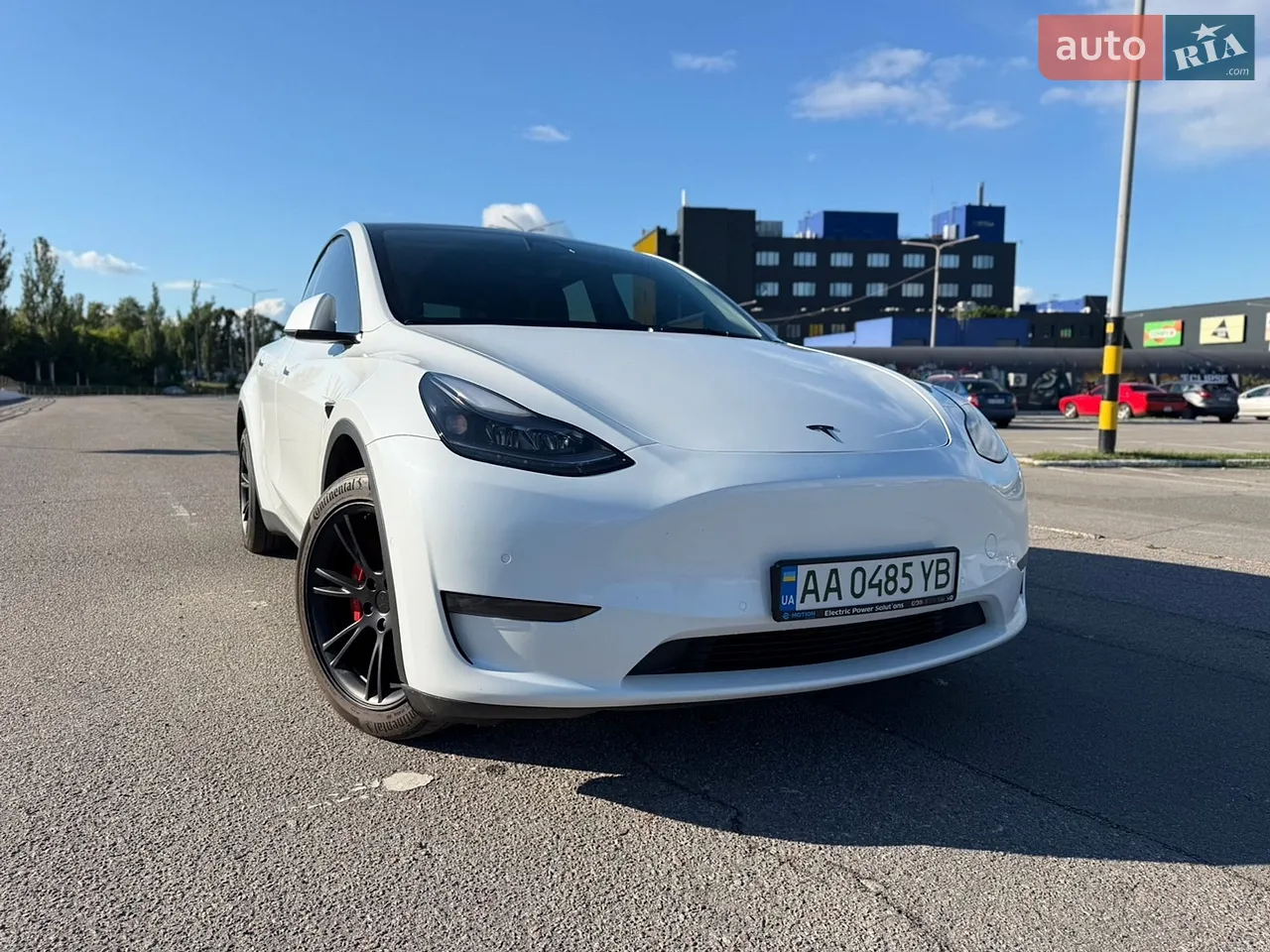 2022 Tesla Model Y - мініатюра 30