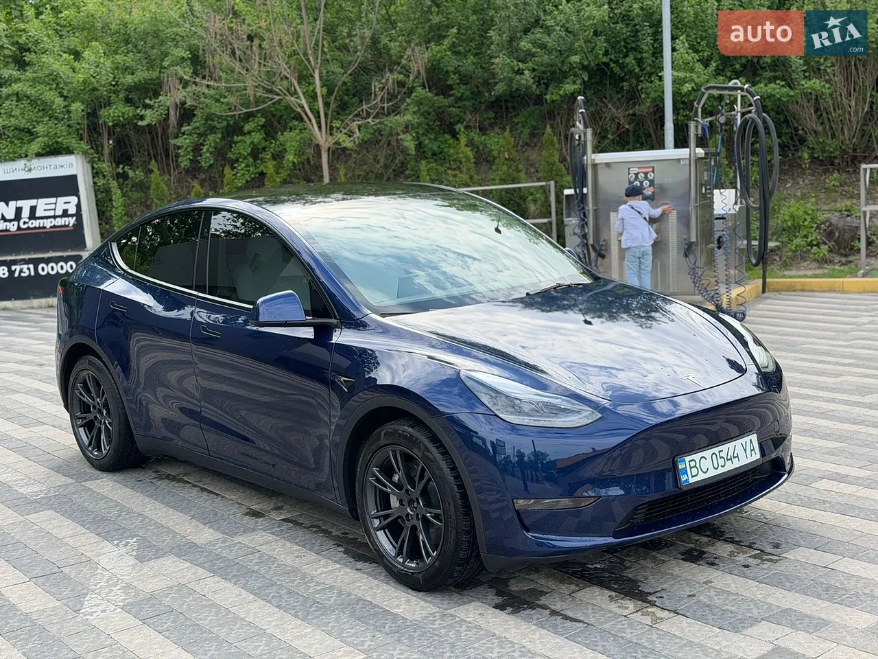2023 Tesla Model Y - мініатюра 19