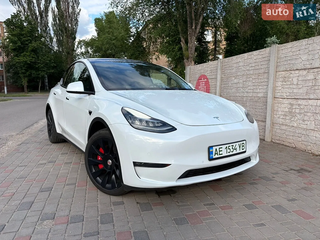 2021 Tesla Model Y - мініатюра 19