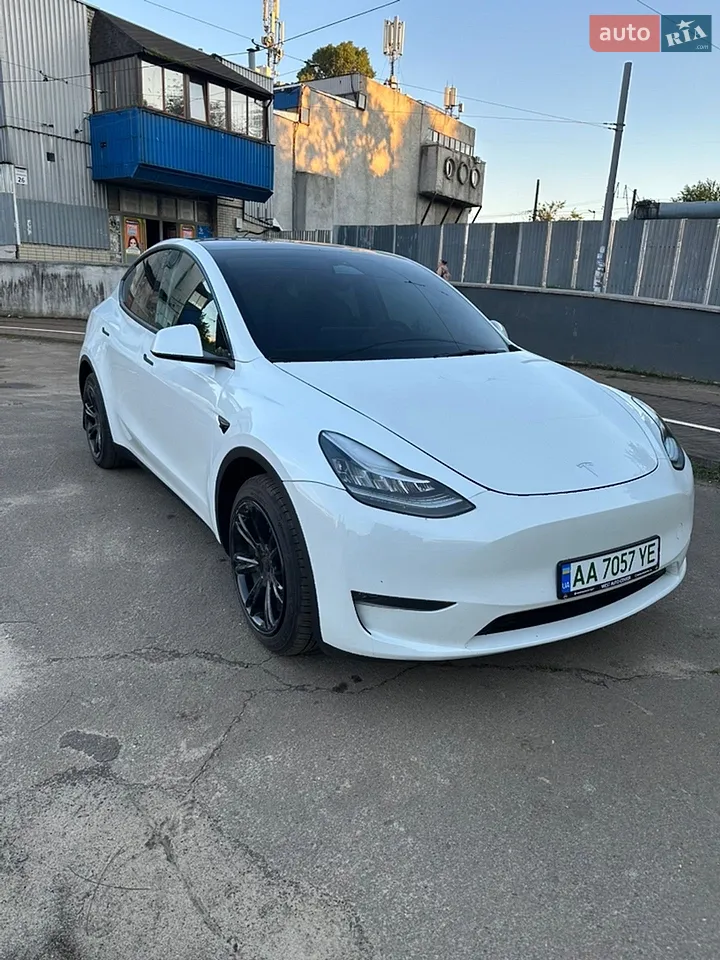 2022 Tesla Model Y - мініатюра 12