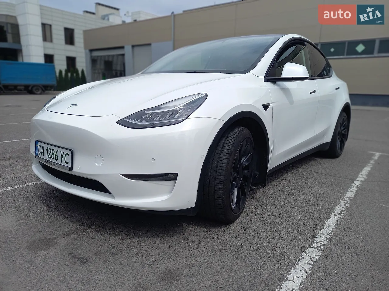 2021 Tesla Model Y - мініатюра 49