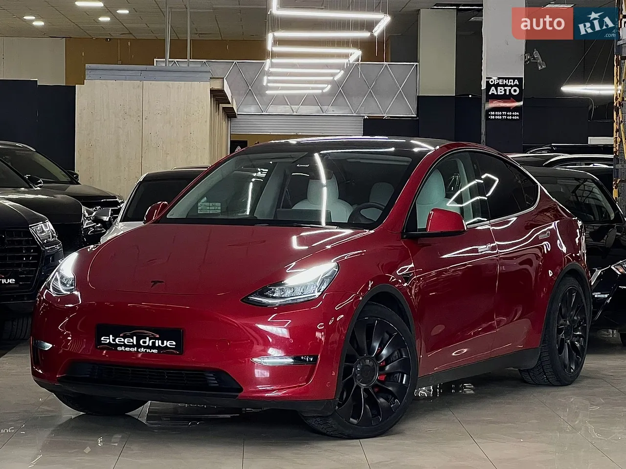 2022 Tesla Model Y - мініатюра 32
