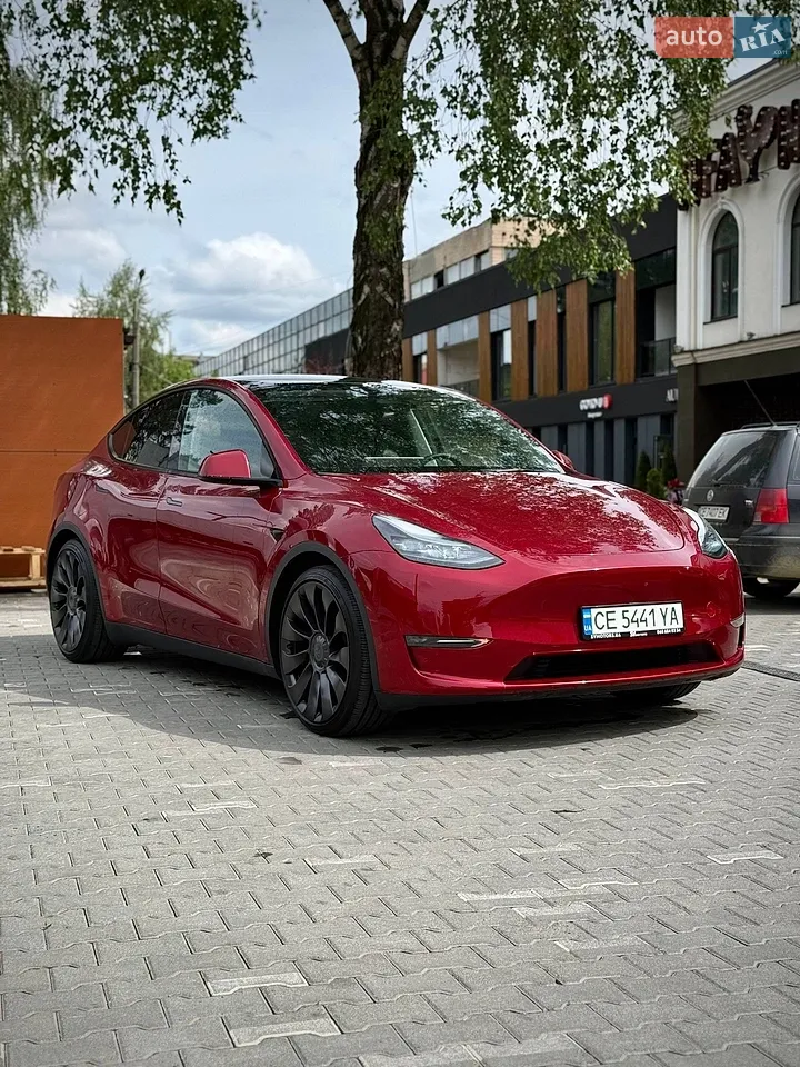 2024 Tesla Model Y - мініатюра 25