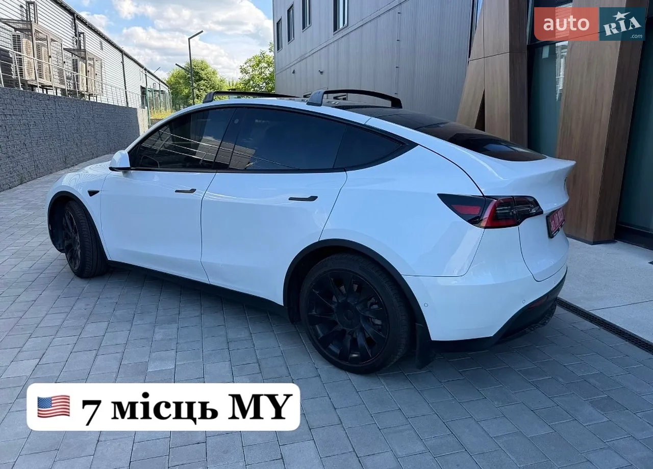 2021 Tesla Model Y - мініатюра 33