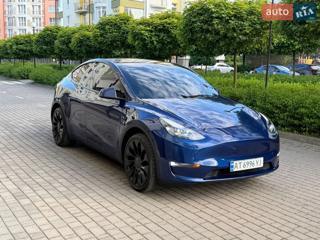 2024 Tesla Model Y - мініатюра 39