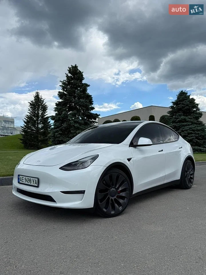 2021 Tesla Model Y - мініатюра 31