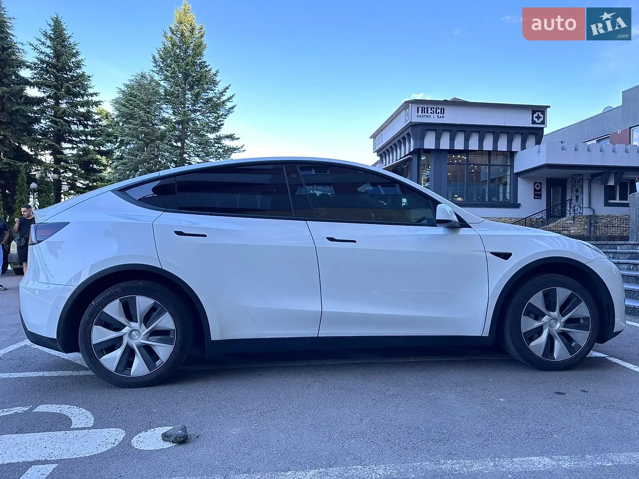 2021 Tesla Model Y - мініатюра 16