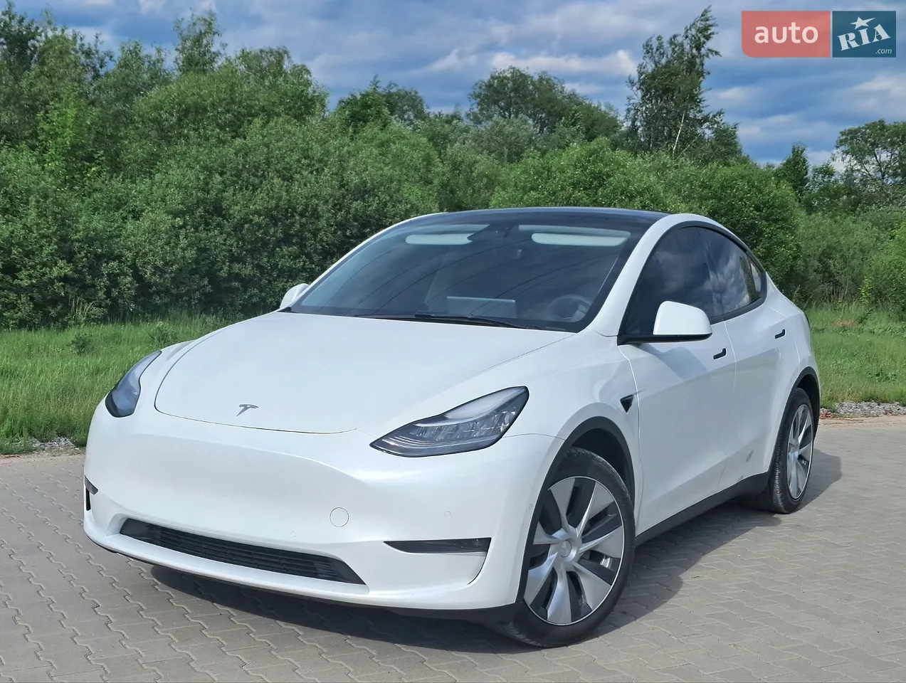 2021 Tesla Model Y - мініатюра 22