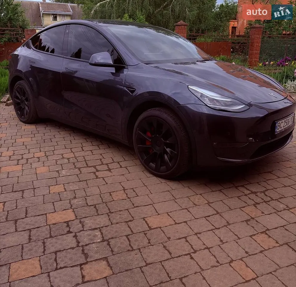2022 Tesla Model Y - мініатюра 17