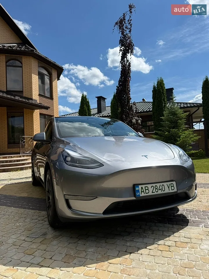 2024 Tesla Model Y - мініатюра 29