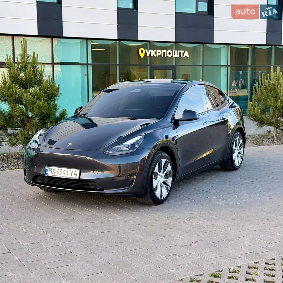 2024 Tesla Model Y - мініатюра 21