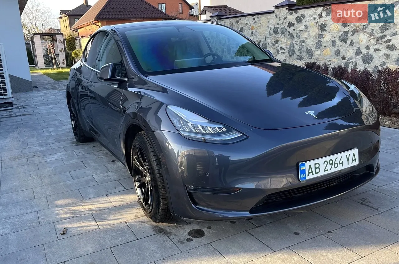 2022 Tesla Model Y - мініатюра 18