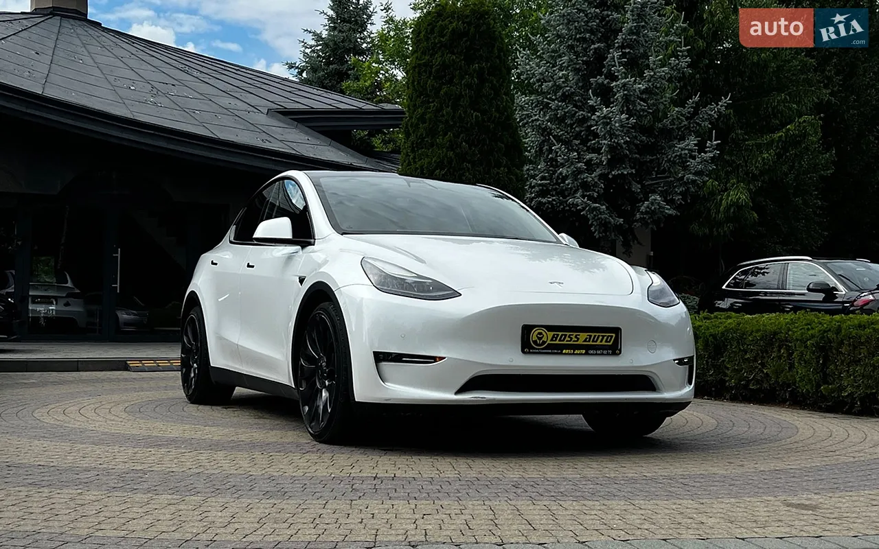 2022 Tesla Model Y - мініатюра 35