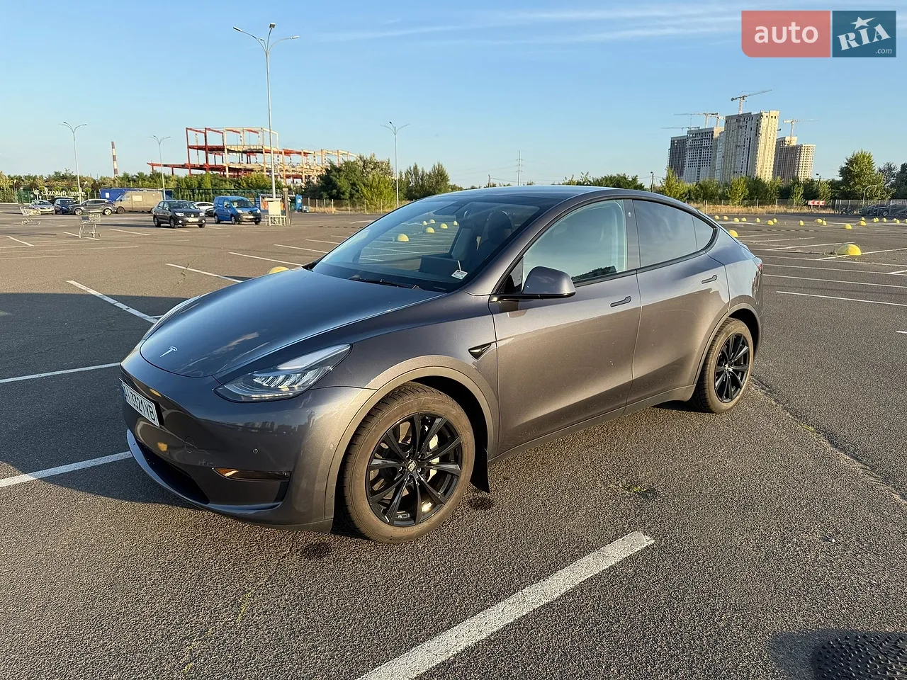 2021 Tesla Model Y - мініатюра 20