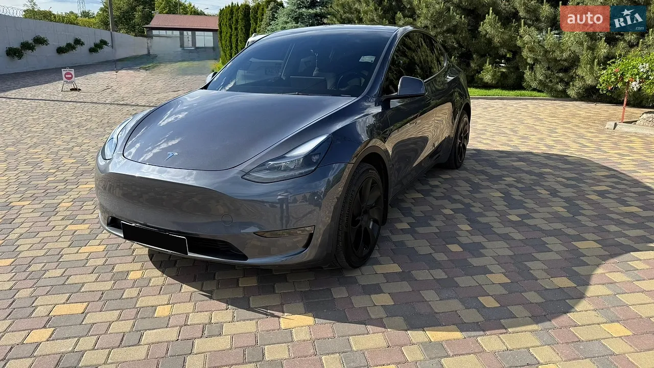 2023 Tesla Model Y - мініатюра 35