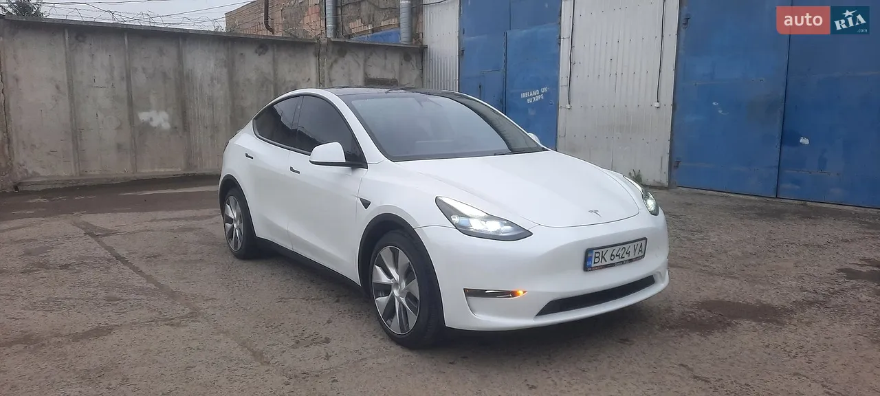 2020 Tesla Model Y - мініатюра 29