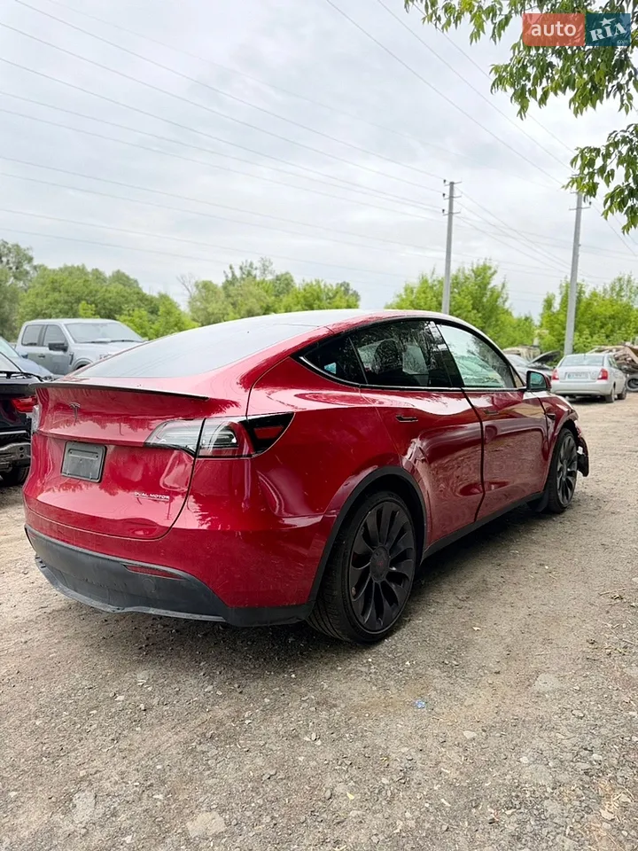 2023 Tesla Model Y - мініатюра 12