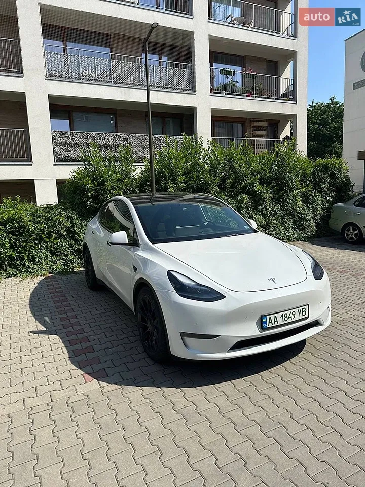 2022 Tesla Model Y - мініатюра 14