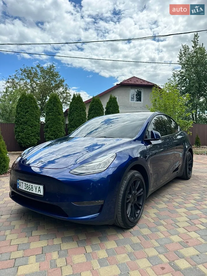 2022 Tesla Model Y - мініатюра 60