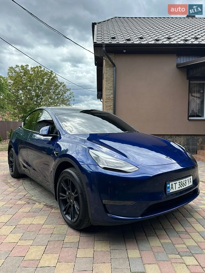 2022 Tesla Model Y - мініатюра 60