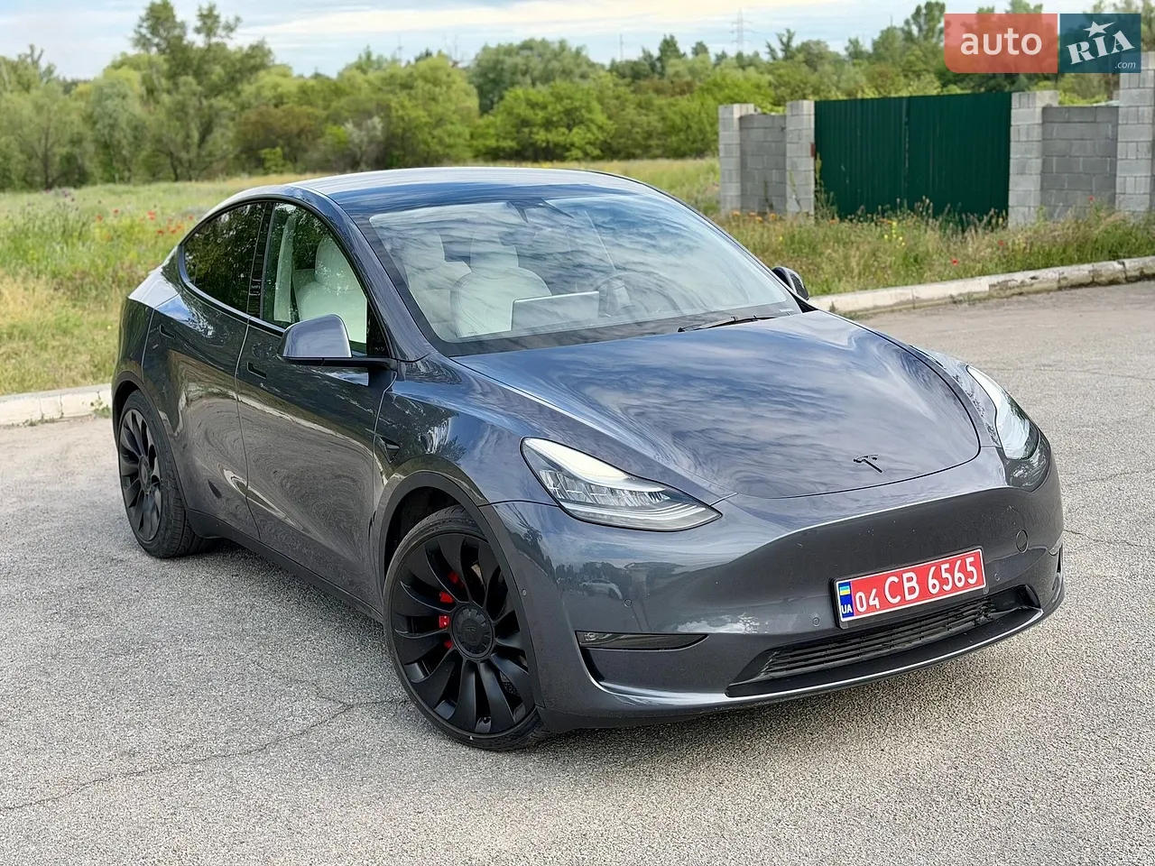 2021 Tesla Model Y - мініатюра 19