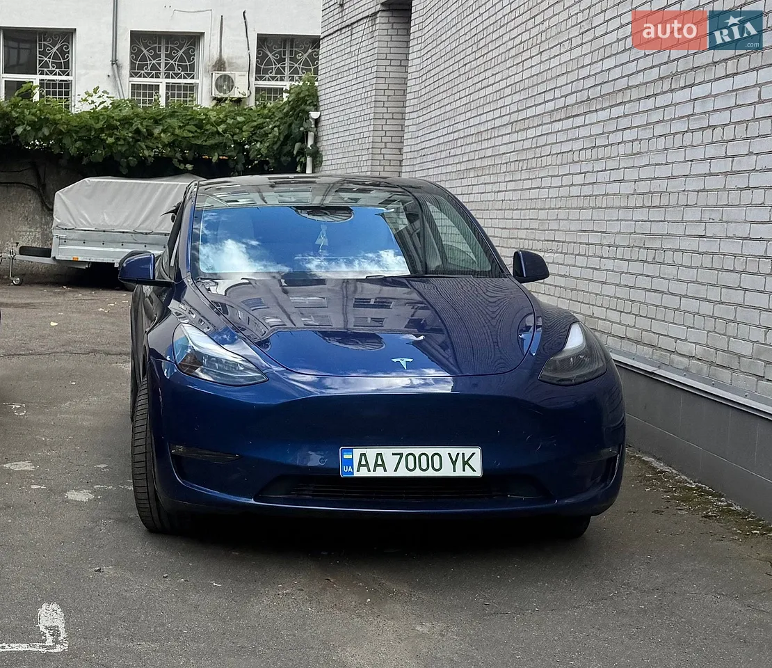 2021 Tesla Model Y - мініатюра 32