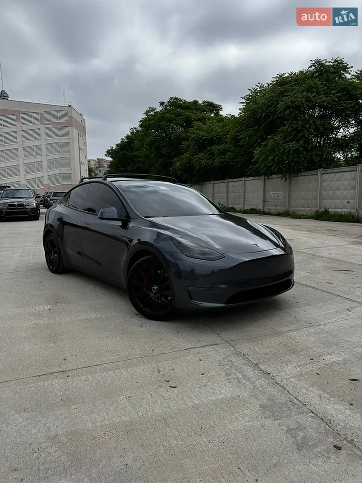 2021 Tesla Model Y - мініатюра 42