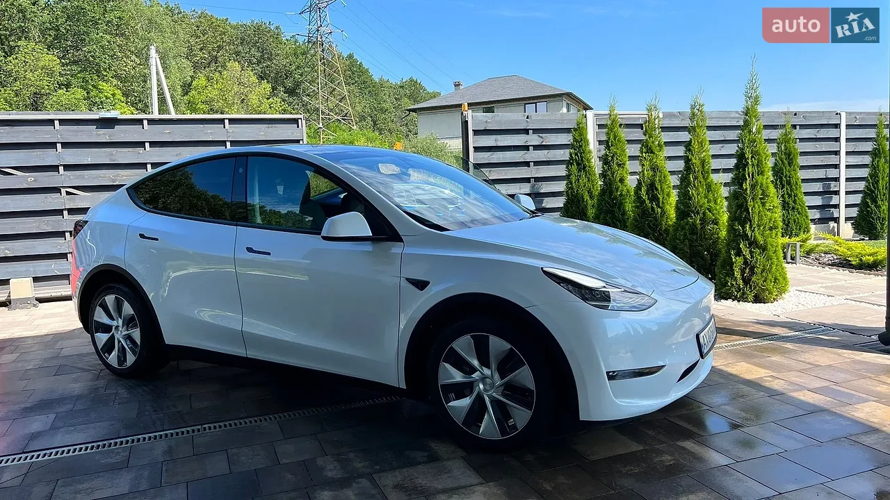 2022 Tesla Model Y - мініатюра 14