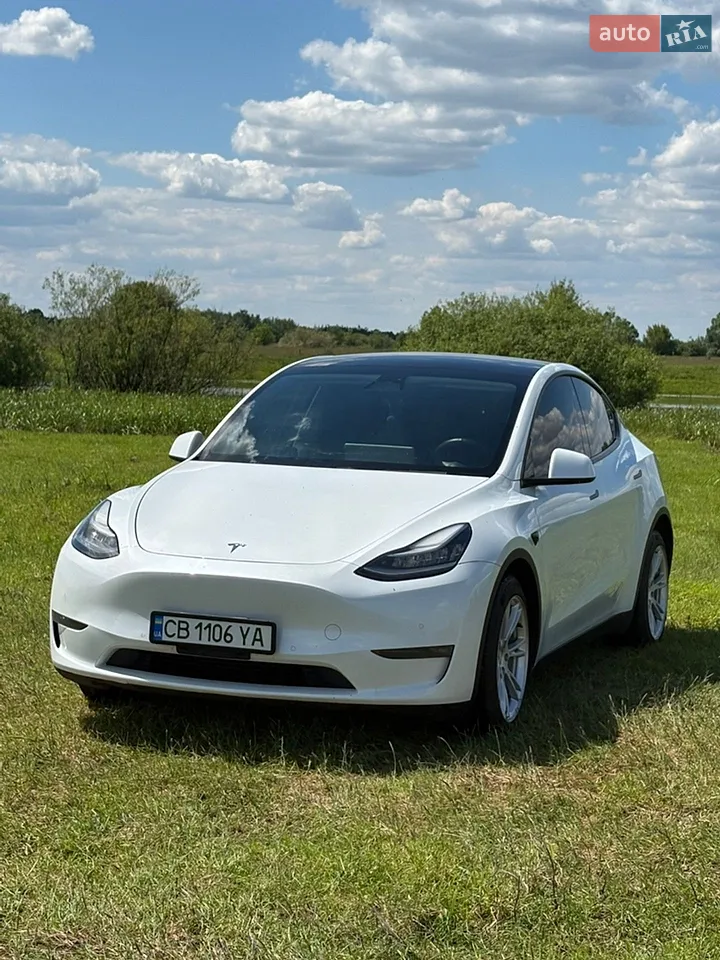 2020 Tesla Model Y - мініатюра 24