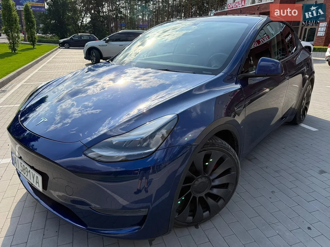 2023 Tesla Model Y - мініатюра 41