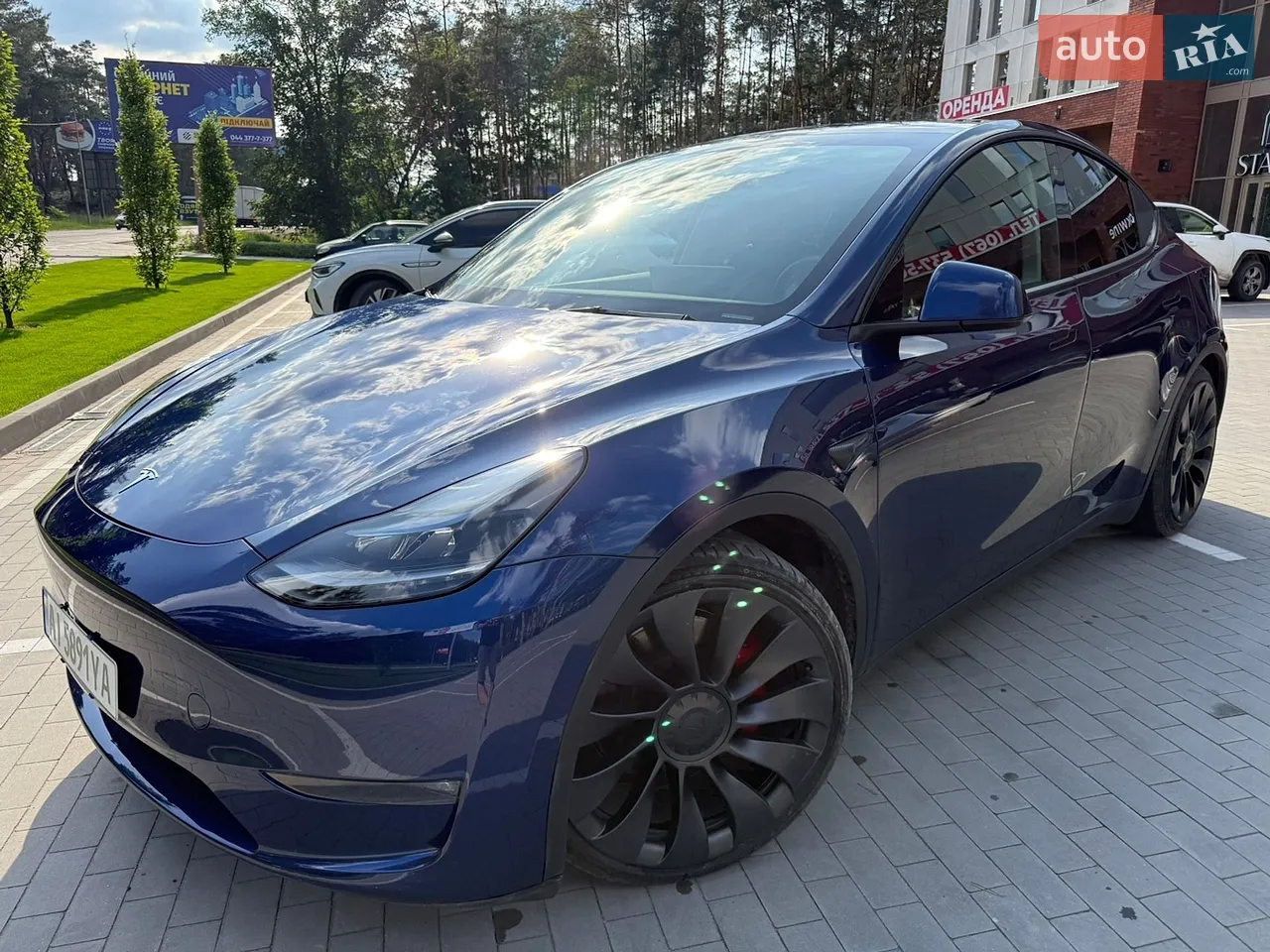 2023 Tesla Model Y - мініатюра 42