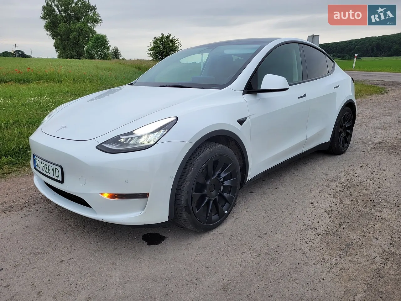 2020 Tesla Model Y - мініатюра 22