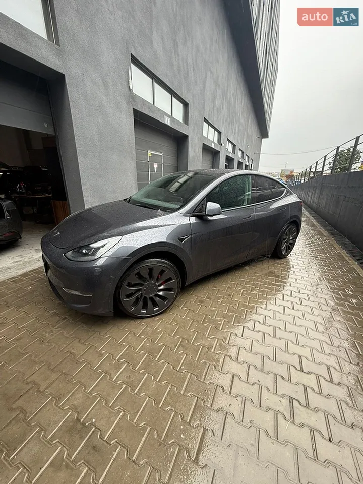 2021 Tesla Model Y - мініатюра 8