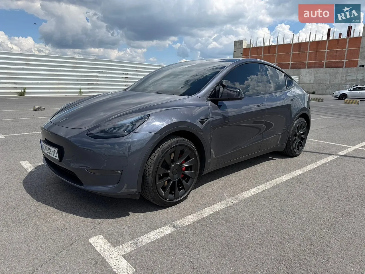 2021 Tesla Model Y - мініатюра 25