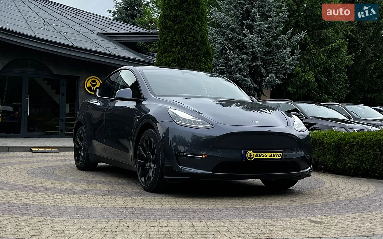 2021 Tesla Model Y - мініатюра 35