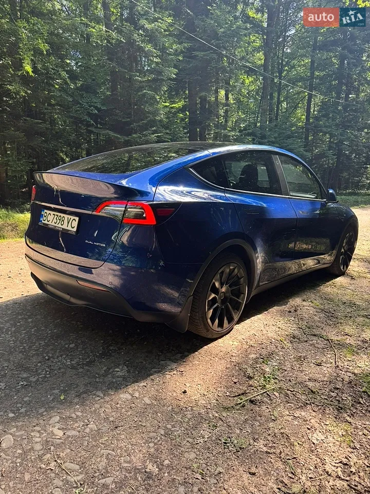 2021 Tesla Model Y - мініатюра 30