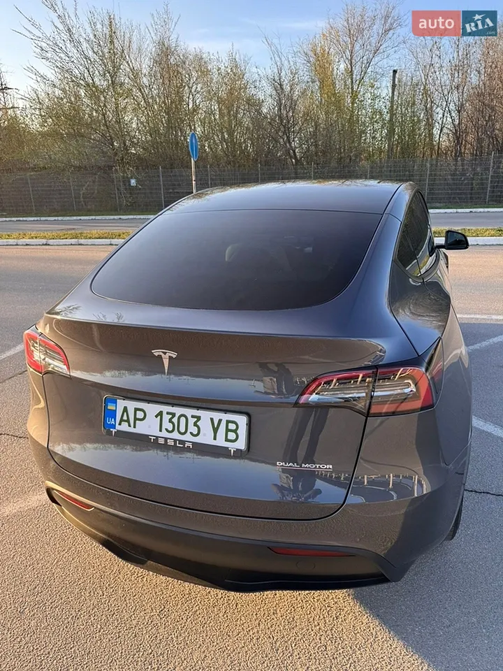 2022 Tesla Model Y - мініатюра 28