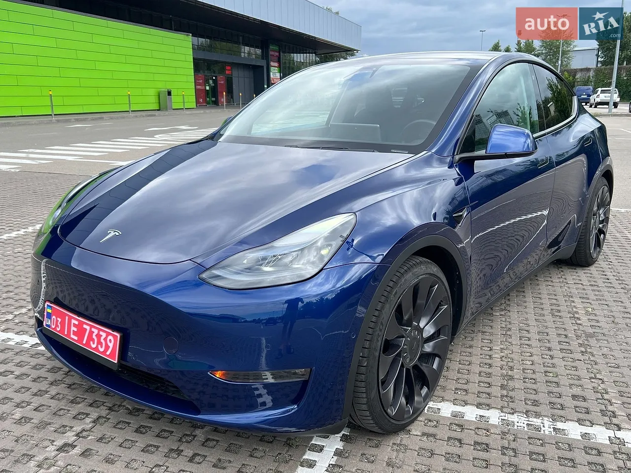 2020 Tesla Model Y - мініатюра 17