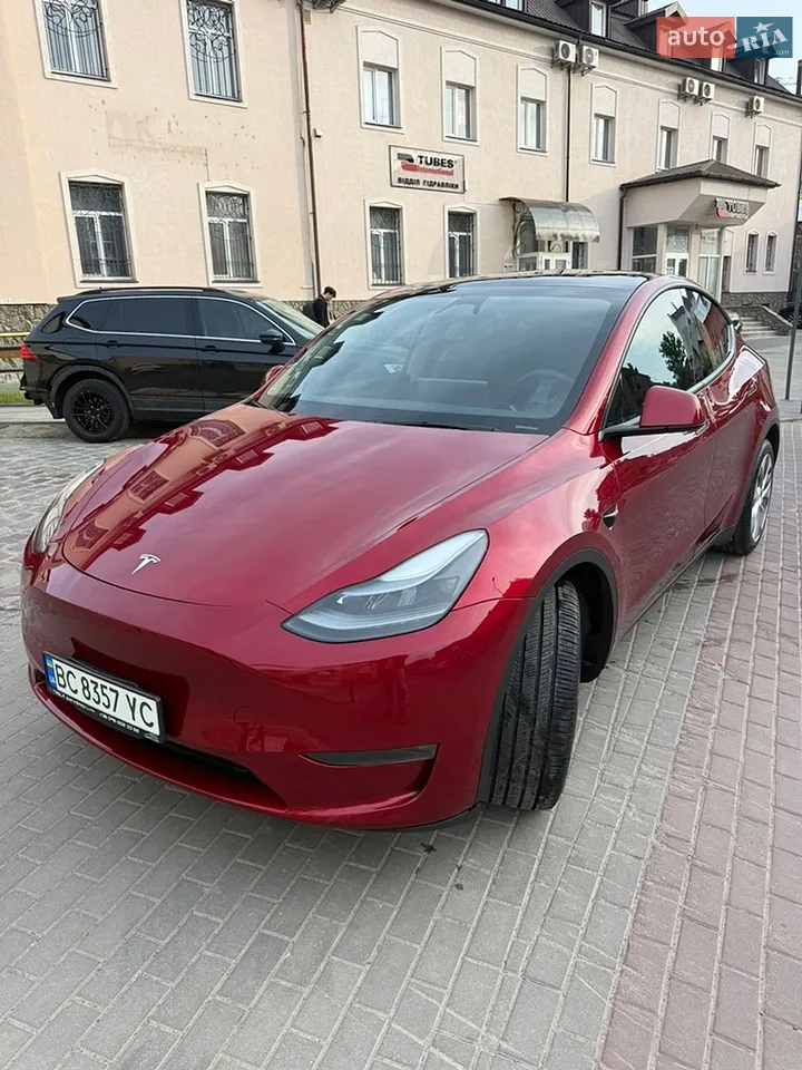 2024 Tesla Model Y - мініатюра 18