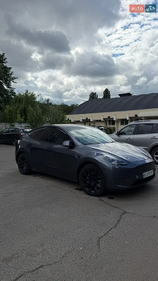 2021 Tesla Model Y - мініатюра 31