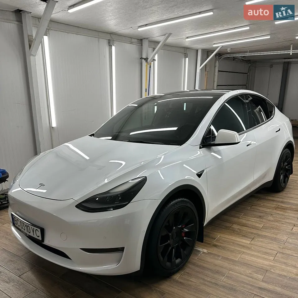 2021 Tesla Model Y - мініатюра 39