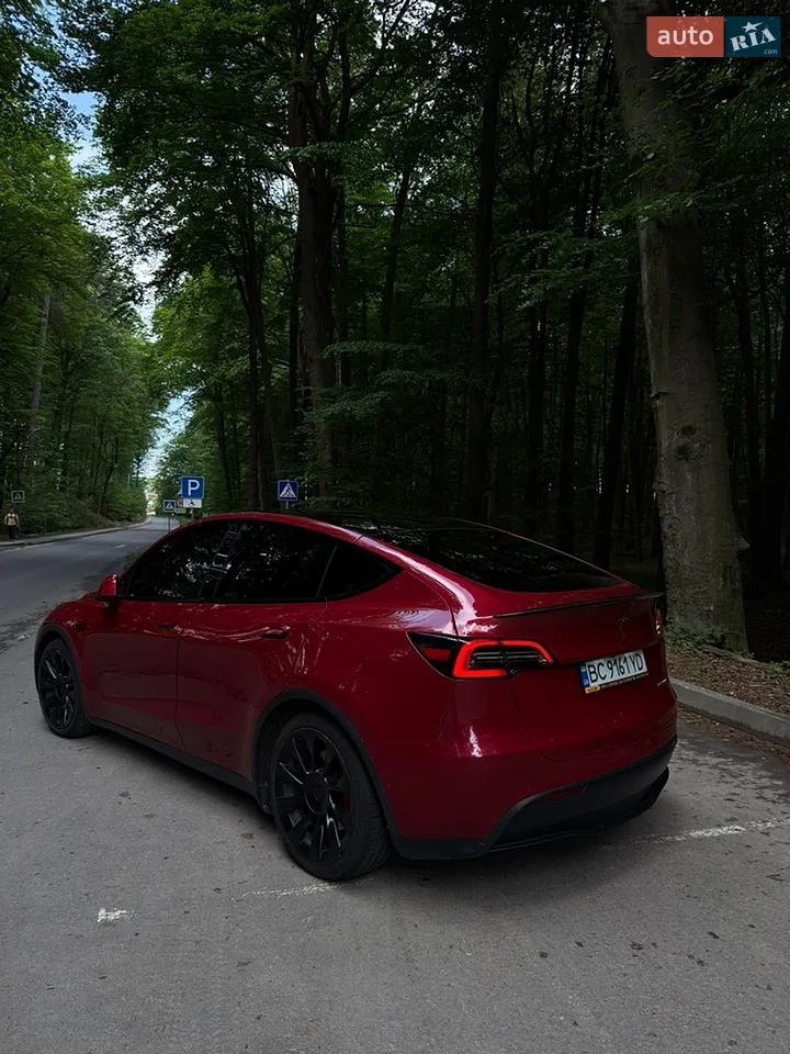 2022 Tesla Model Y - мініатюра 26