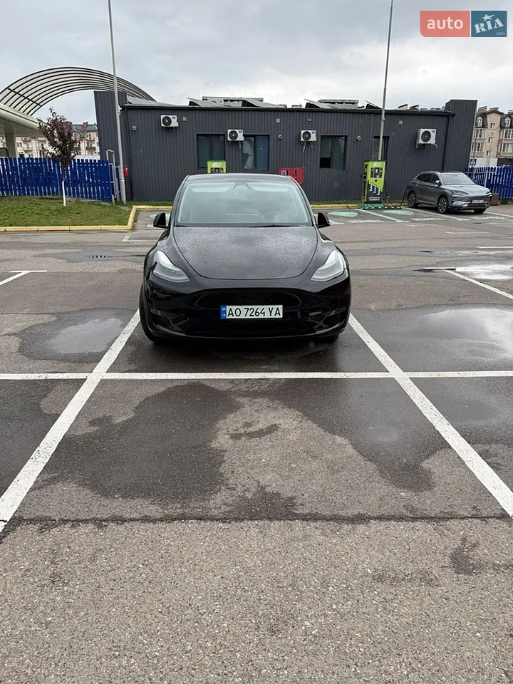 2022 Tesla Model Y - мініатюра 20