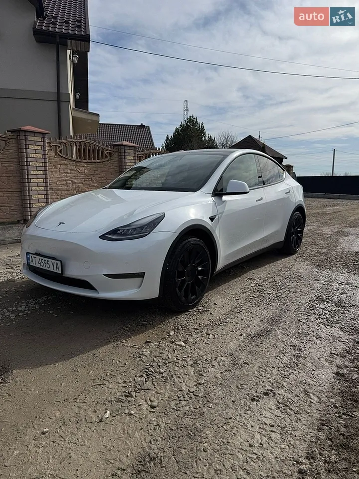 2020 Tesla Model Y - мініатюра 20