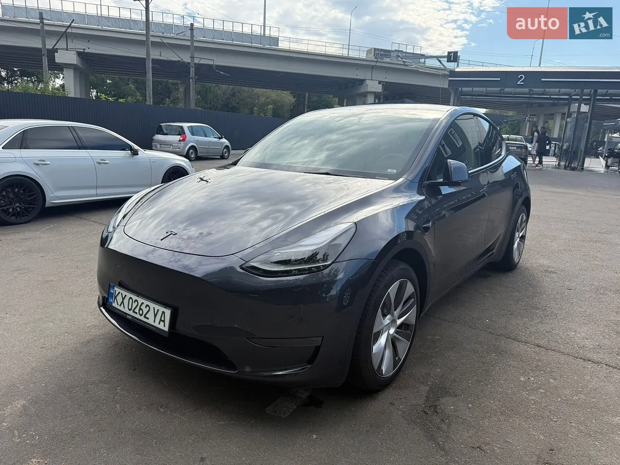 2024 Tesla Model Y - мініатюра 25